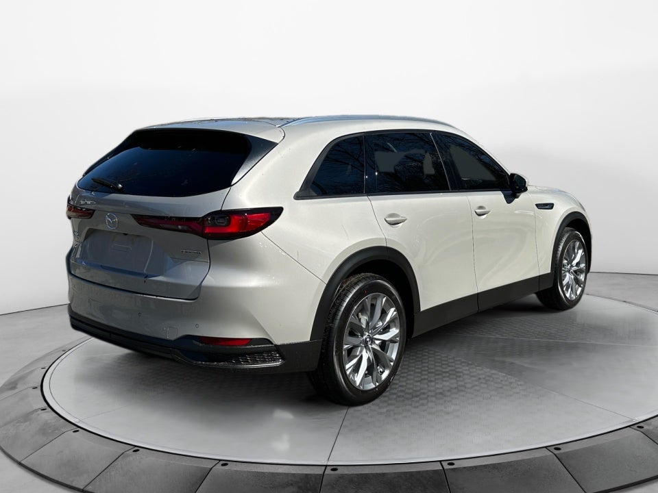 2026 Mazda Mazda CX-90 3.3 Turbo Preferred