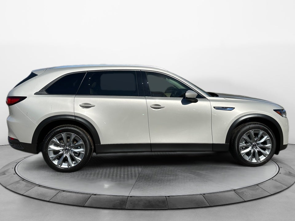 2026 Mazda Mazda CX-90 3.3 Turbo Preferred