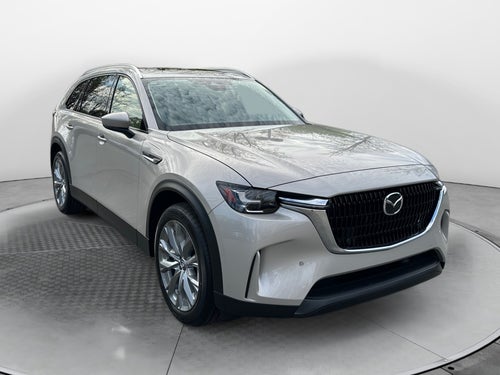 2026 Mazda Mazda CX-90 3.3 Turbo Preferred