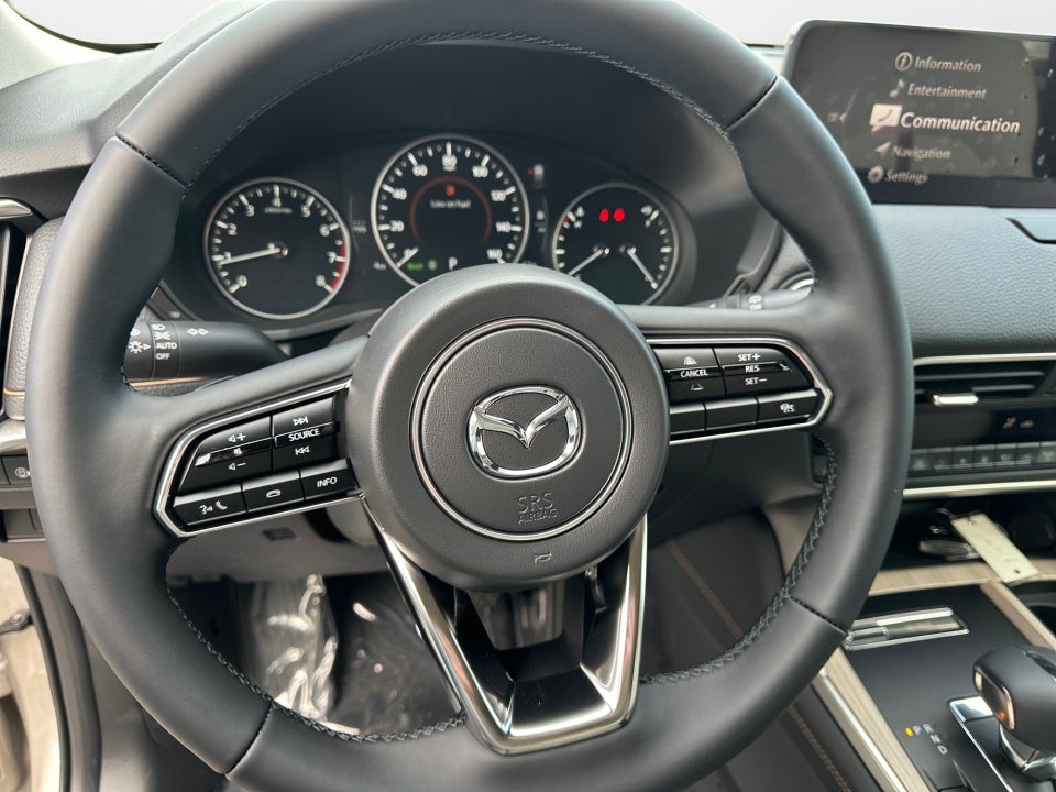 2026 Mazda Mazda CX-90 3.3 Turbo Preferred