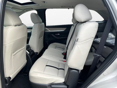 2026 Mazda Mazda CX-90 3.3 Turbo Preferred