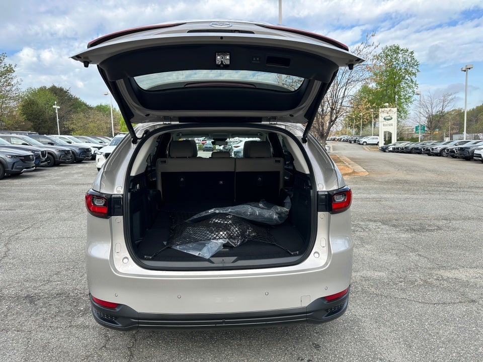 2026 Mazda Mazda CX-90 3.3 Turbo Preferred