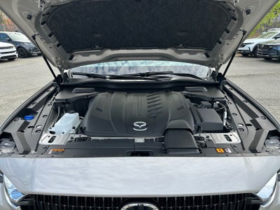 2026 Mazda Mazda CX-90 3.3 Turbo Preferred