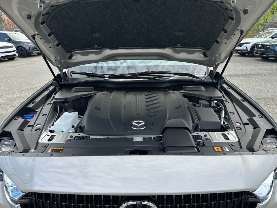 2026 Mazda Mazda CX-90 3.3 Turbo Preferred