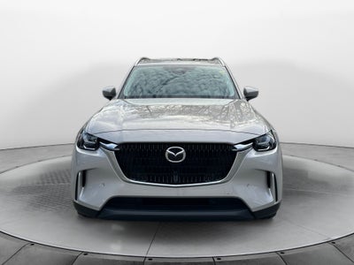 2026 Mazda Mazda CX-90 3.3 Turbo Preferred