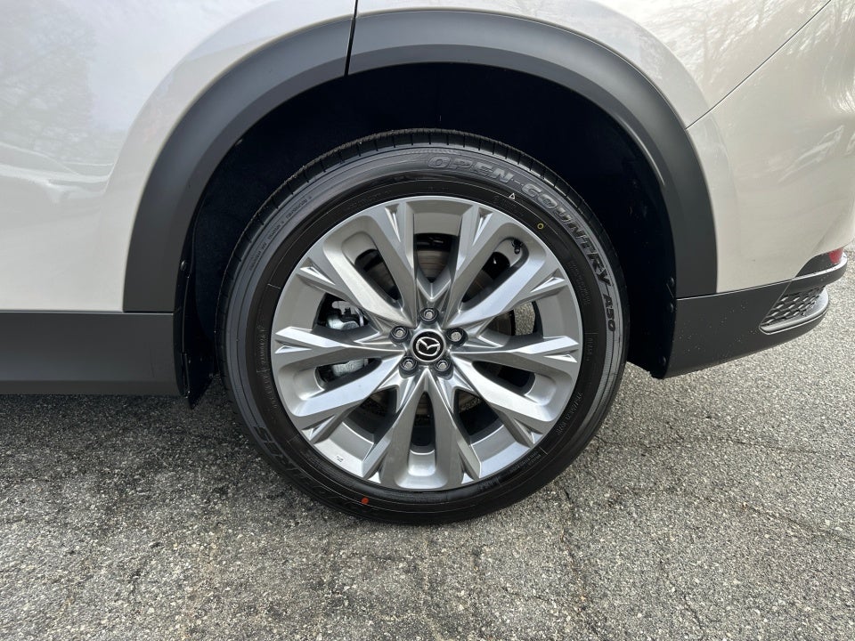 2026 Mazda Mazda CX-90 3.3 Turbo Preferred