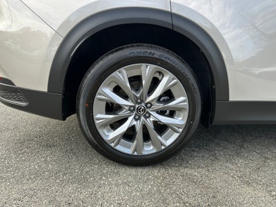 2026 Mazda Mazda CX-90 3.3 Turbo Preferred