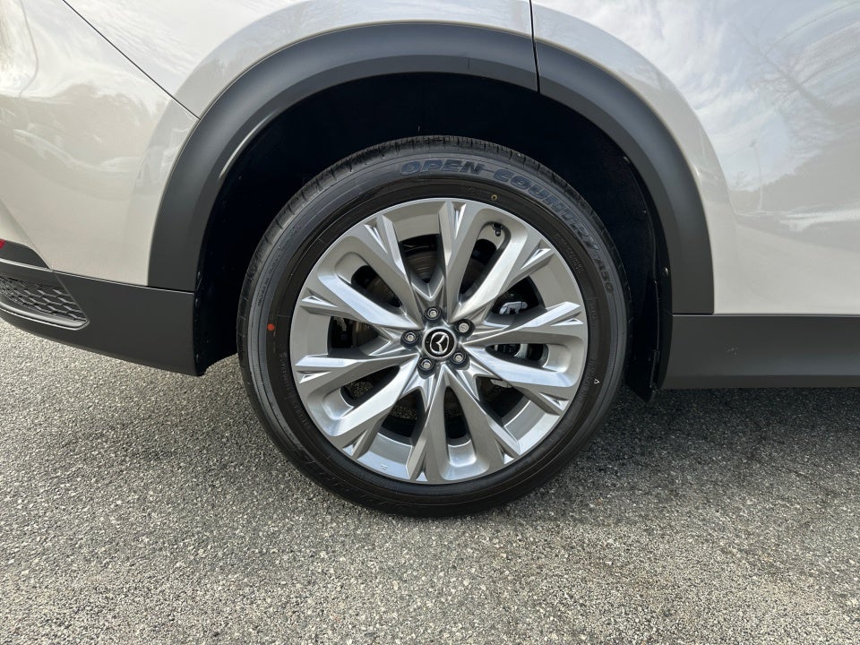 2026 Mazda Mazda CX-90 3.3 Turbo Preferred