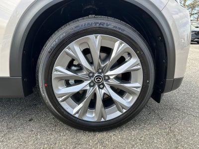 2026 Mazda Mazda CX-90 3.3 Turbo Preferred