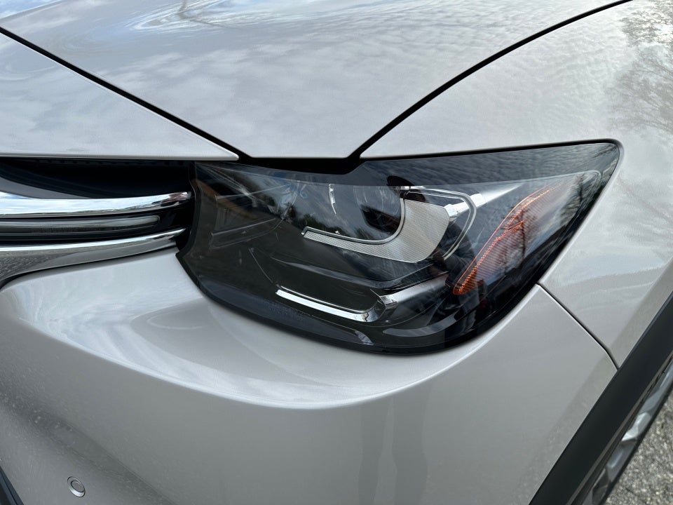 2026 Mazda Mazda CX-90 3.3 Turbo Preferred