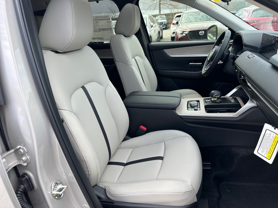 2026 Mazda Mazda CX-90 3.3 Turbo Preferred