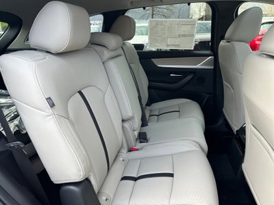 2026 Mazda Mazda CX-90 3.3 Turbo Preferred