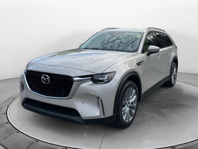 2026 Mazda Mazda CX-90 3.3 Turbo Preferred