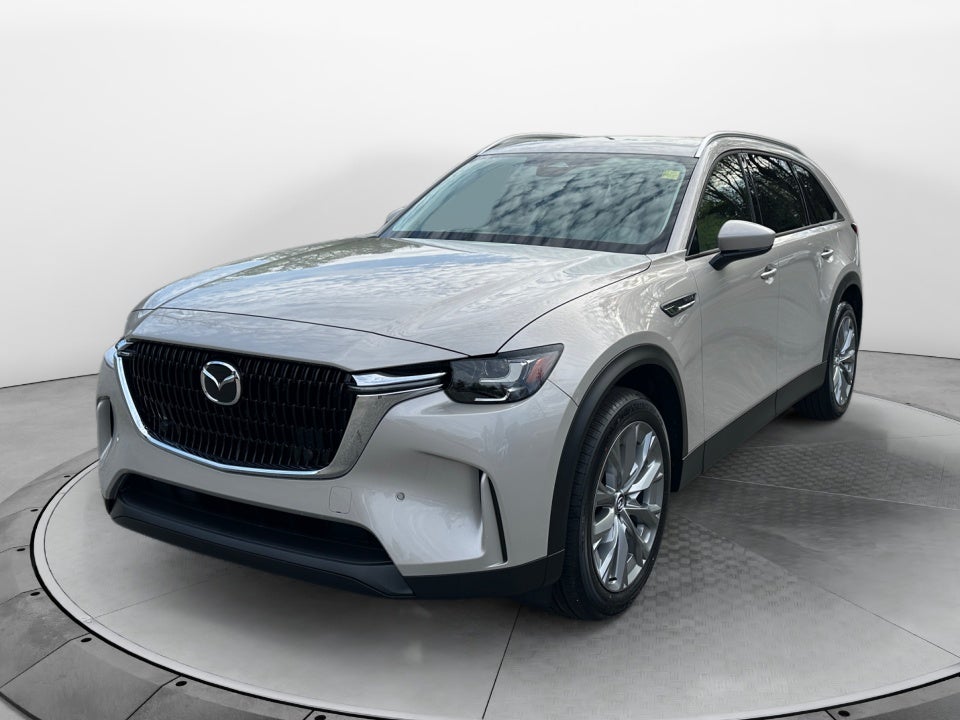 2026 Mazda Mazda CX-90 3.3 Turbo Preferred