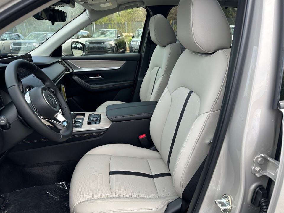 2026 Mazda Mazda CX-90 3.3 Turbo Preferred