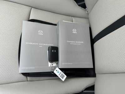 2026 Mazda Mazda CX-90 3.3 Turbo Preferred