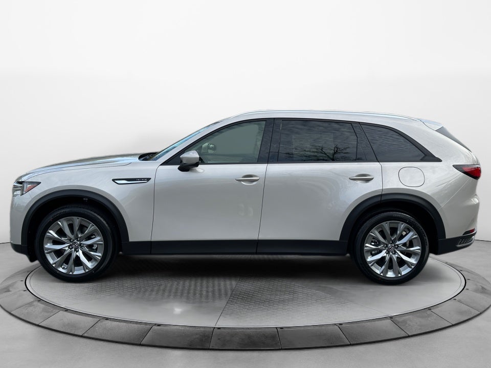 2026 Mazda Mazda CX-90 3.3 Turbo Preferred