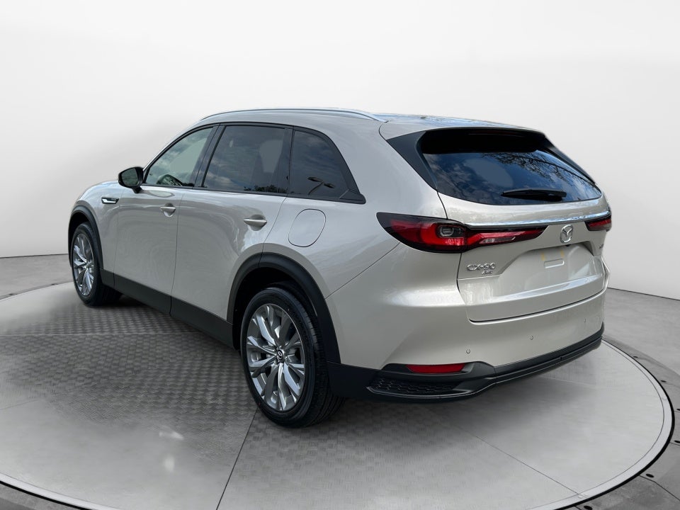 2026 Mazda Mazda CX-90 3.3 Turbo Preferred