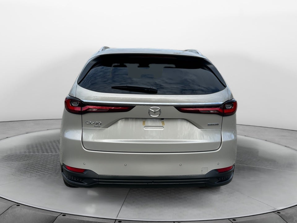 2026 Mazda Mazda CX-90 3.3 Turbo Preferred