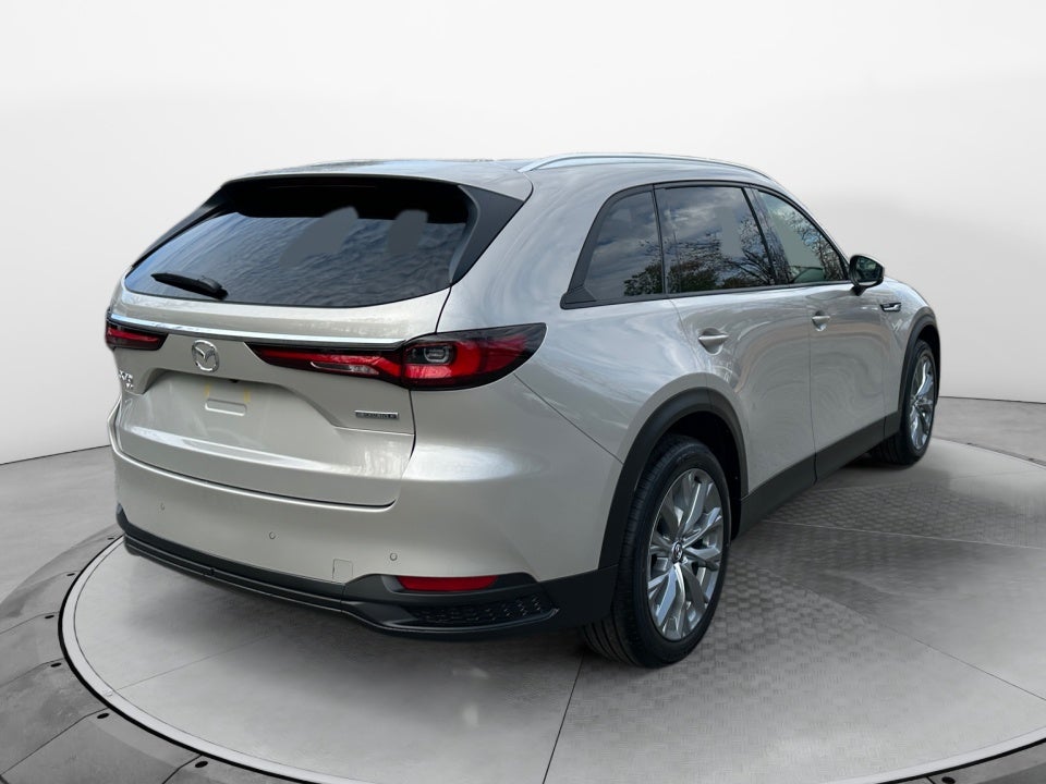 2026 Mazda Mazda CX-90 3.3 Turbo Preferred
