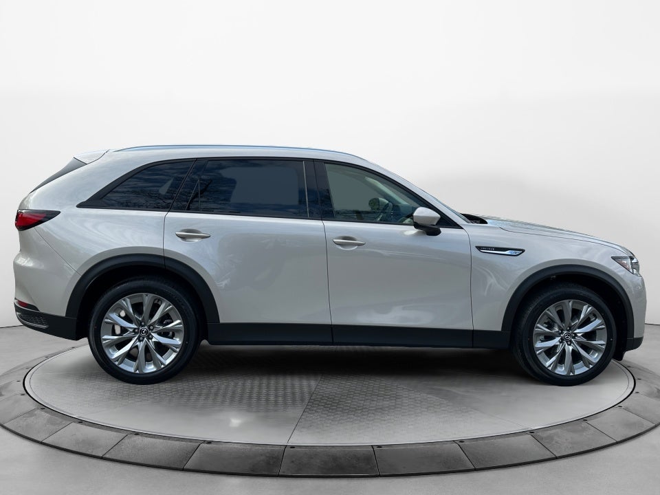 2026 Mazda Mazda CX-90 3.3 Turbo Preferred