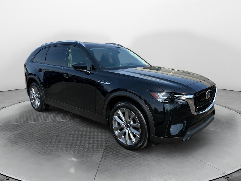 2026 Mazda Mazda CX-90 3.3 Turbo Preferred