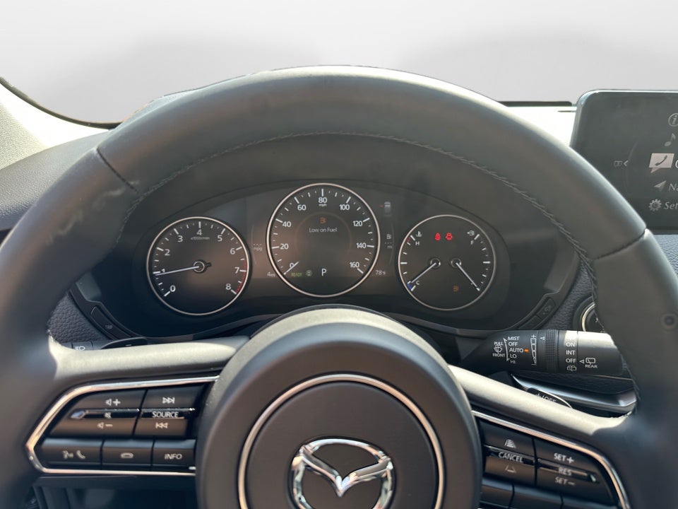 2026 Mazda Mazda CX-90 3.3 Turbo Preferred