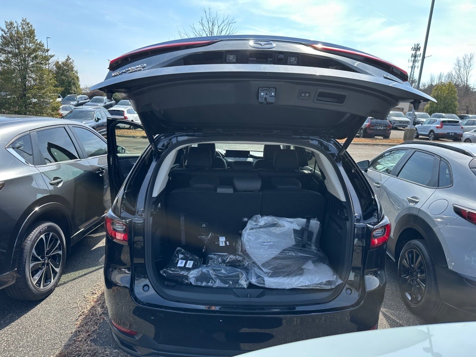 2026 Mazda Mazda CX-90 3.3 Turbo Preferred