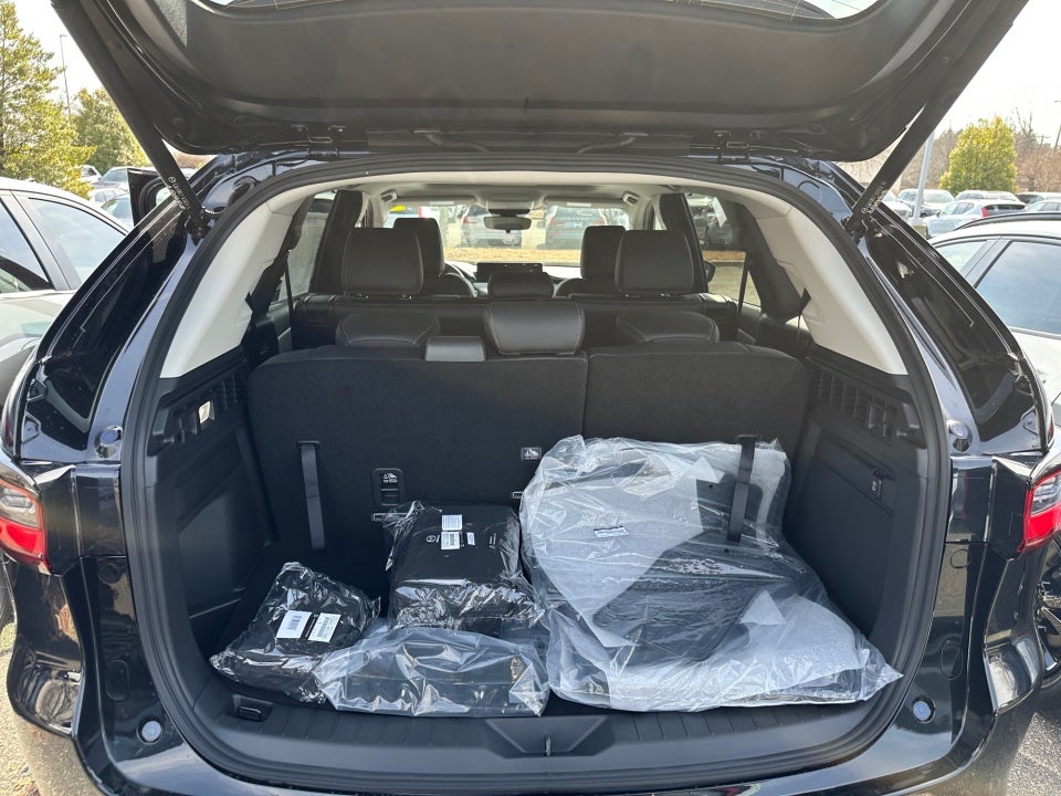 2026 Mazda Mazda CX-90 3.3 Turbo Preferred