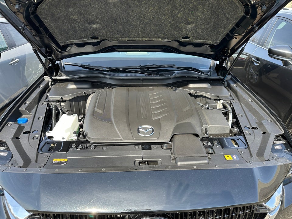 2026 Mazda Mazda CX-90 3.3 Turbo Preferred