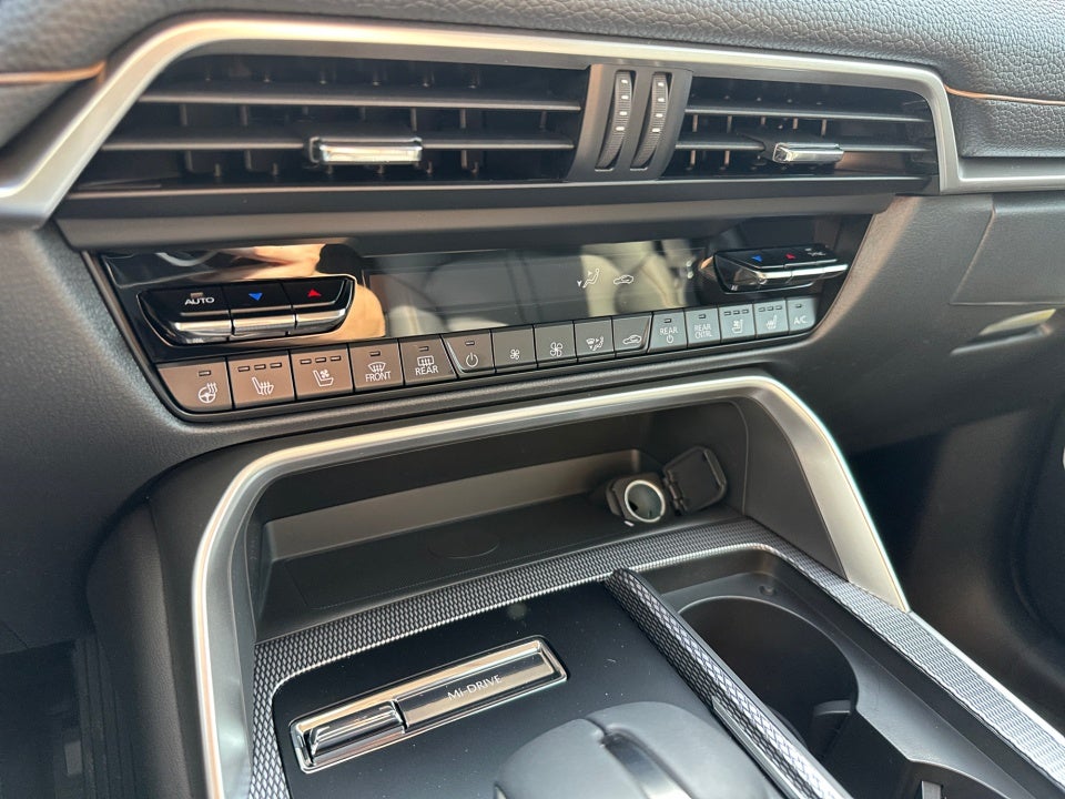 2026 Mazda Mazda CX-90 3.3 Turbo Preferred