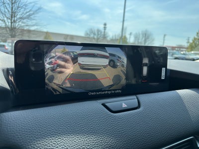 2026 Mazda Mazda CX-90 3.3 Turbo Preferred