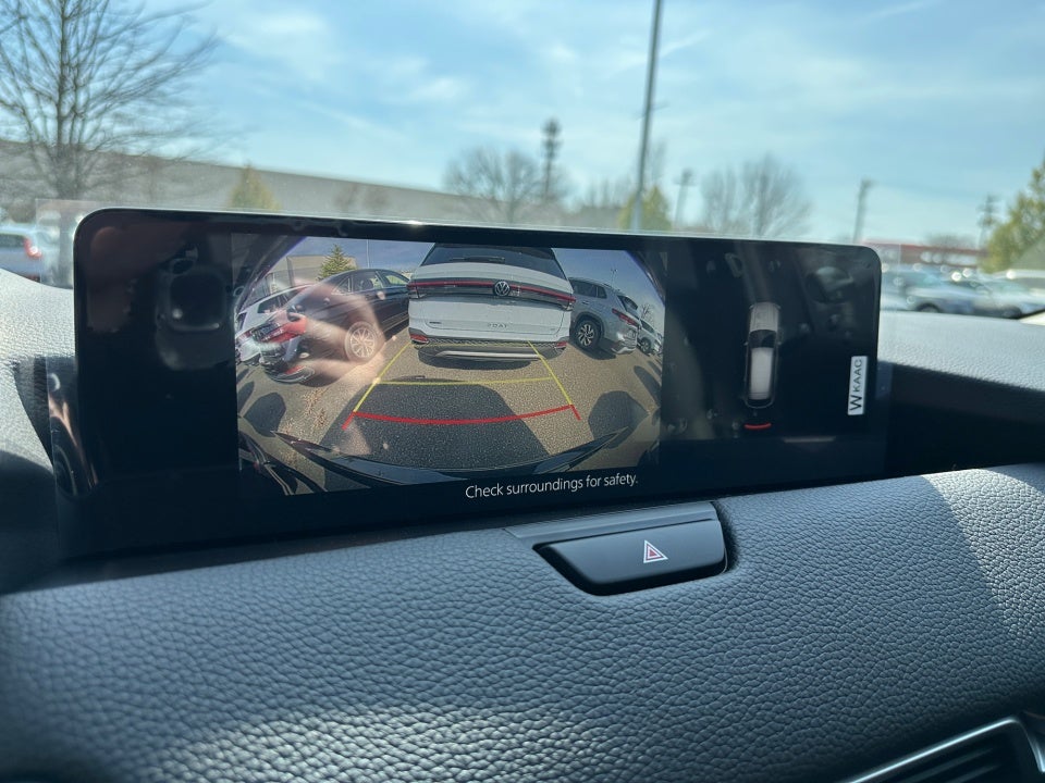 2026 Mazda Mazda CX-90 3.3 Turbo Preferred