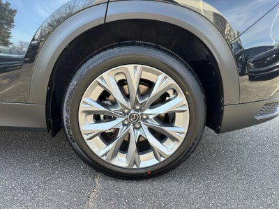 2026 Mazda Mazda CX-90 3.3 Turbo Preferred