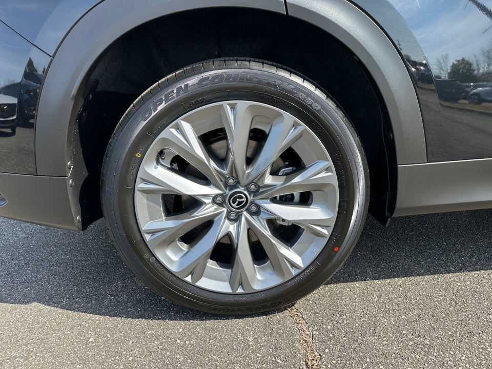 2026 Mazda Mazda CX-90 3.3 Turbo Preferred