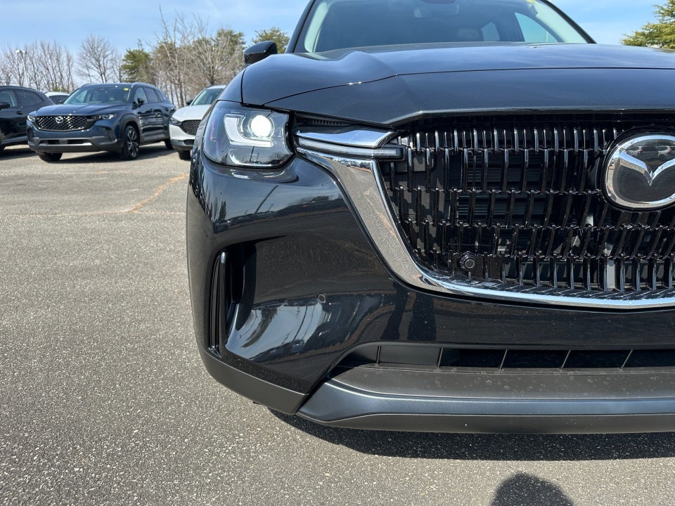 2026 Mazda Mazda CX-90 3.3 Turbo Preferred