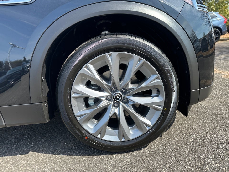 2026 Mazda Mazda CX-90 3.3 Turbo Preferred