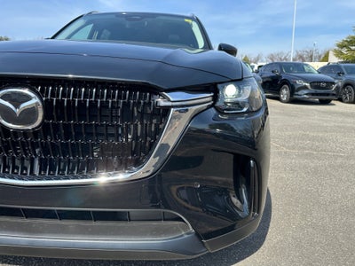 2026 Mazda Mazda CX-90 3.3 Turbo Preferred