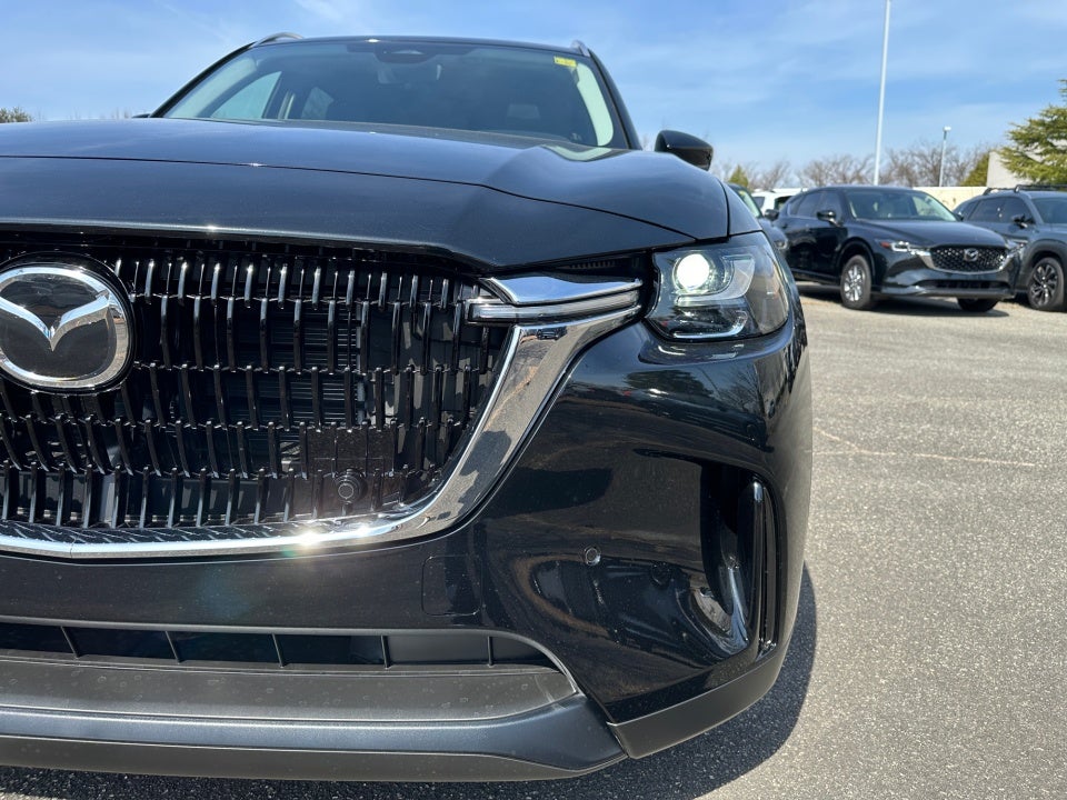 2026 Mazda Mazda CX-90 3.3 Turbo Preferred