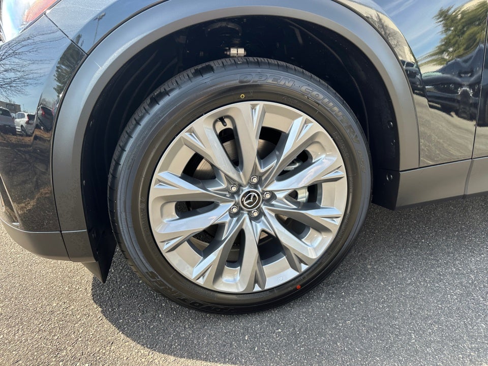 2026 Mazda Mazda CX-90 3.3 Turbo Preferred