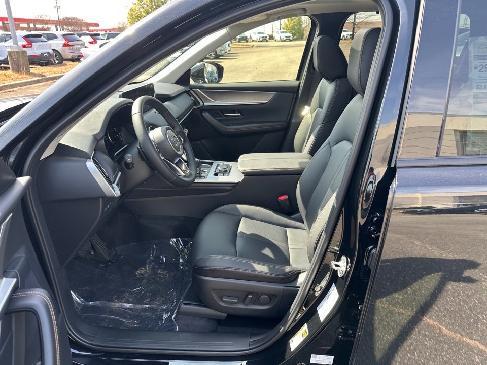 2026 Mazda Mazda CX-90 3.3 Turbo Preferred