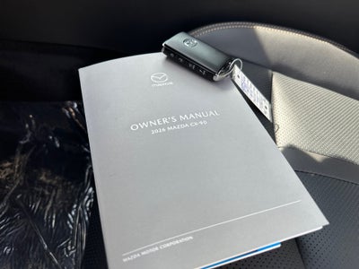 2026 Mazda Mazda CX-90 3.3 Turbo Preferred