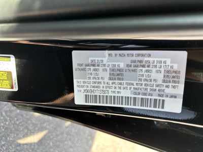 2026 Mazda Mazda CX-90 3.3 Turbo Preferred