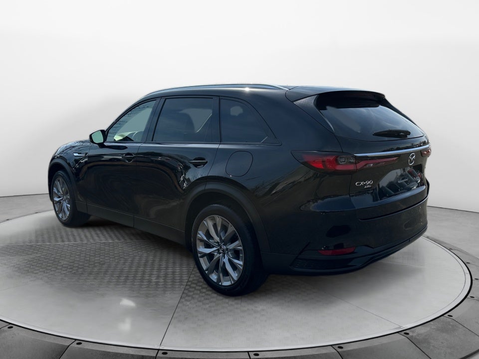 2026 Mazda Mazda CX-90 3.3 Turbo Preferred