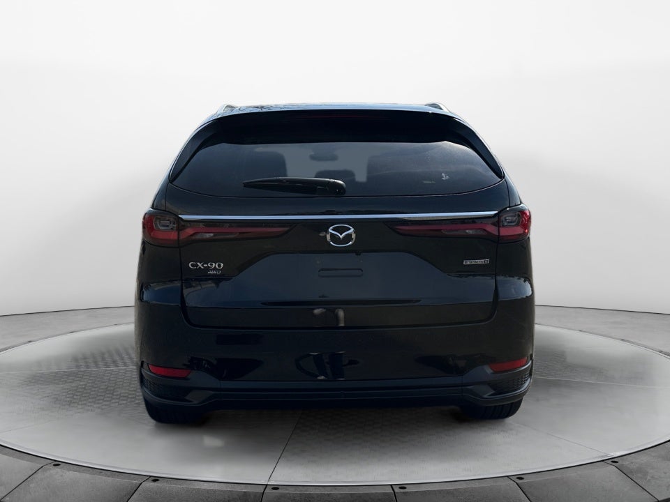 2026 Mazda Mazda CX-90 3.3 Turbo Preferred