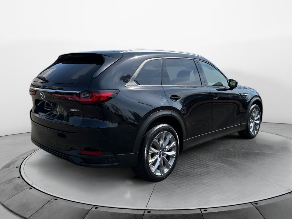 2026 Mazda Mazda CX-90 3.3 Turbo Preferred