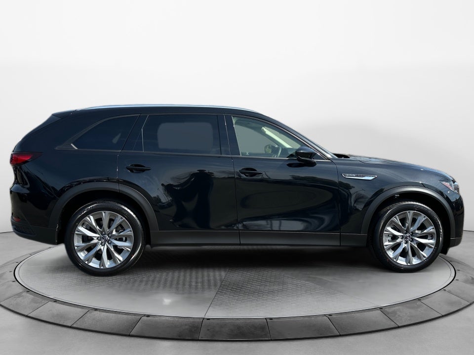 2026 Mazda Mazda CX-90 3.3 Turbo Preferred