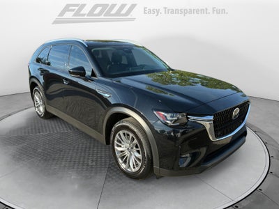2025 Mazda Mazda CX-90 3.3 Turbo Preferred Package
