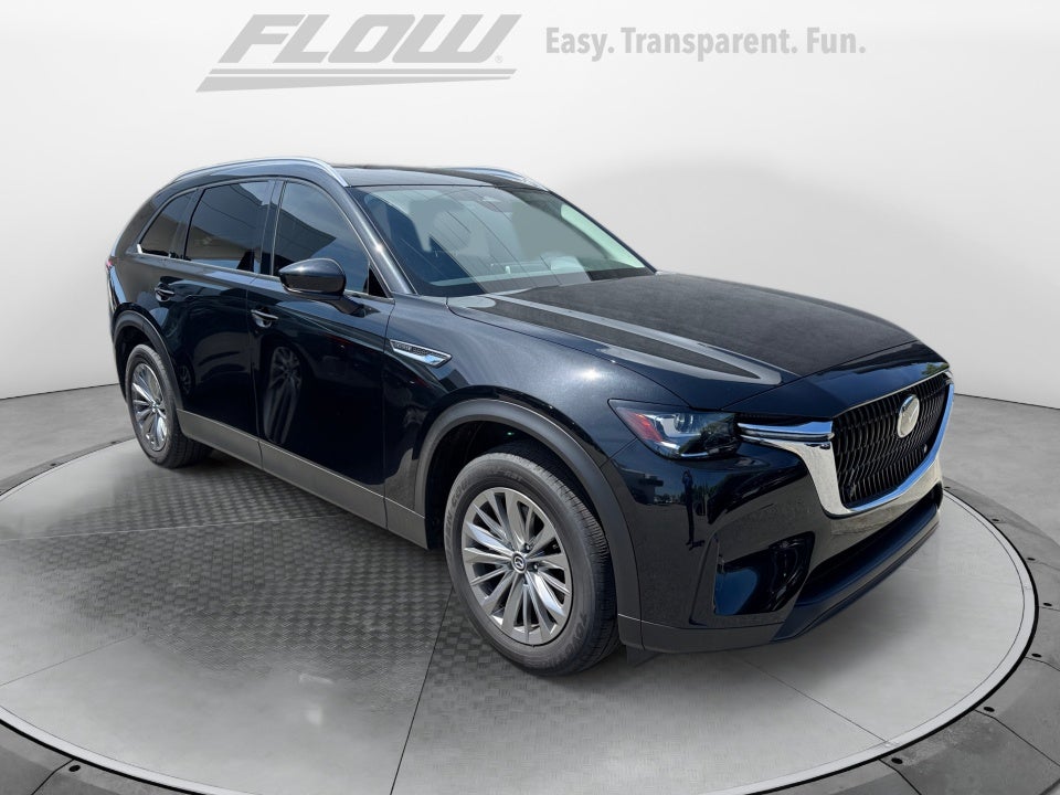 2025 Mazda Mazda CX-90 3.3 Turbo Preferred Package