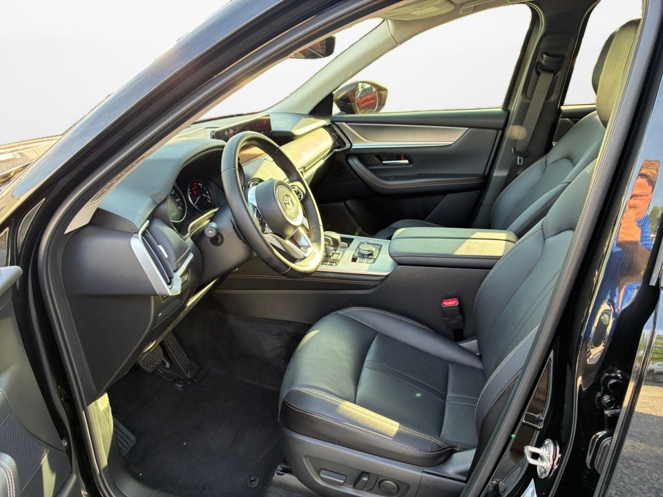 2025 Mazda Mazda CX-90 3.3 Turbo Preferred Package